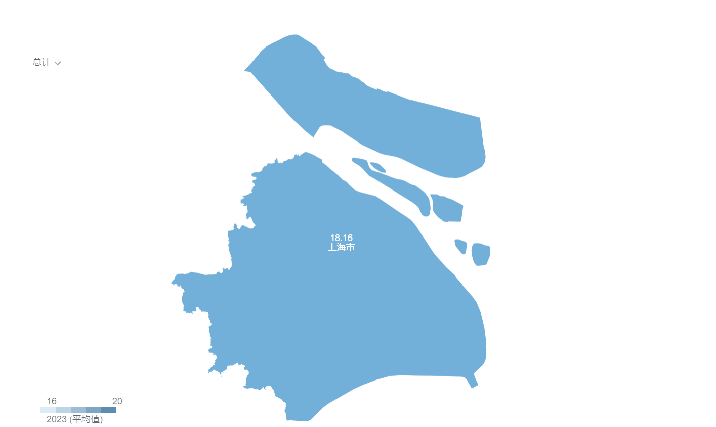 上海市区划地图